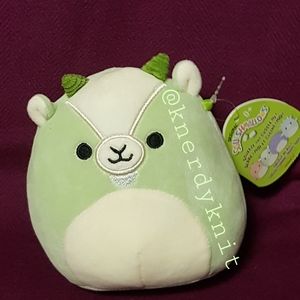 5" Palmer the Goat Squishmallow